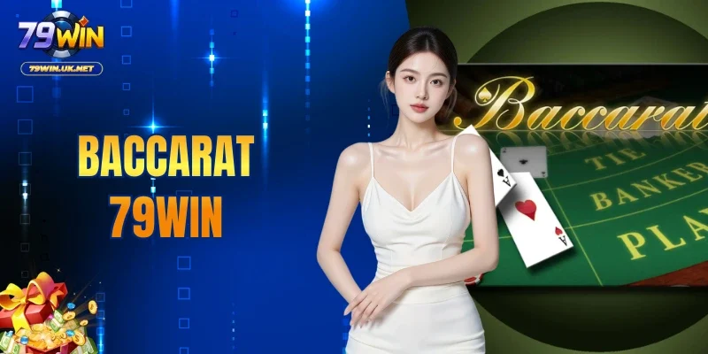 Baccarat 79WIN