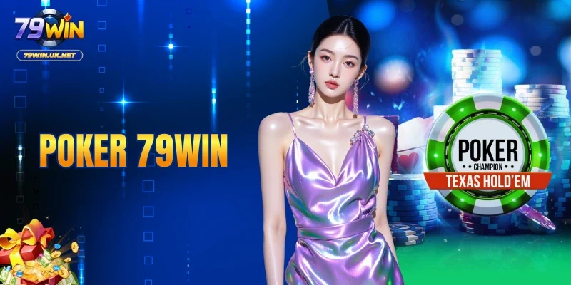 Poker 79WIN